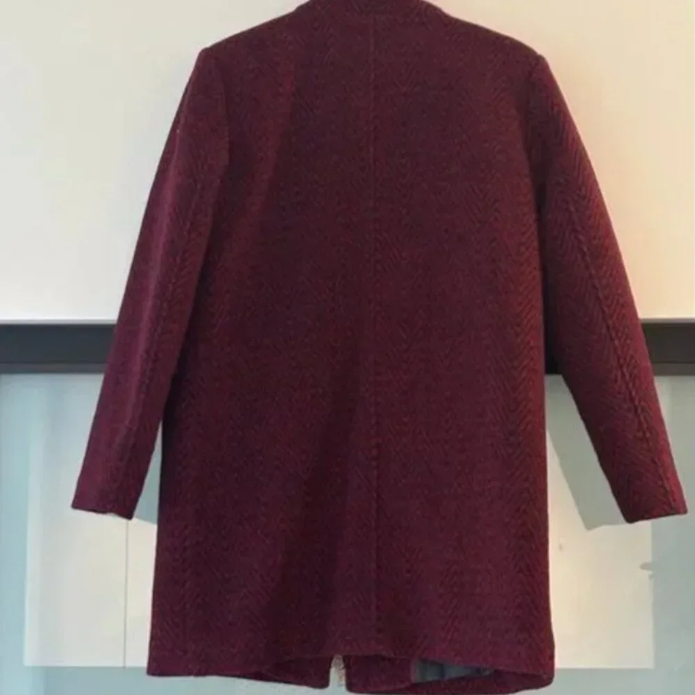 Like New Pendleton Camden Topper Coat - Women's Small - Picture 3 of 6